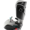 Britax Römer Kidfix Pro i-Size autokrēsls 100-150 cm, Linen Grey-Lux 3