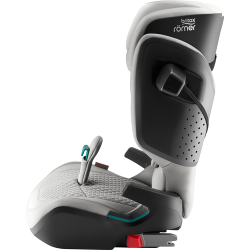 Britax Römer Kidfix Pro i-Size autokrēsls 100-150 cm, Linen Grey-Lux 3