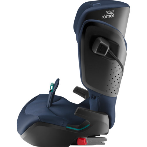 Britax Römer Kidfix Pro i-Size autokrēsls 100-150 cm, Night Blue 3