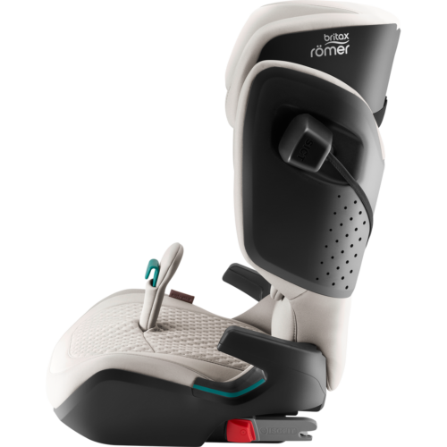 Britax Römer Kidfix Pro i-Size autokrēsls 100-150 cm, Soft Taupe-Lux 3