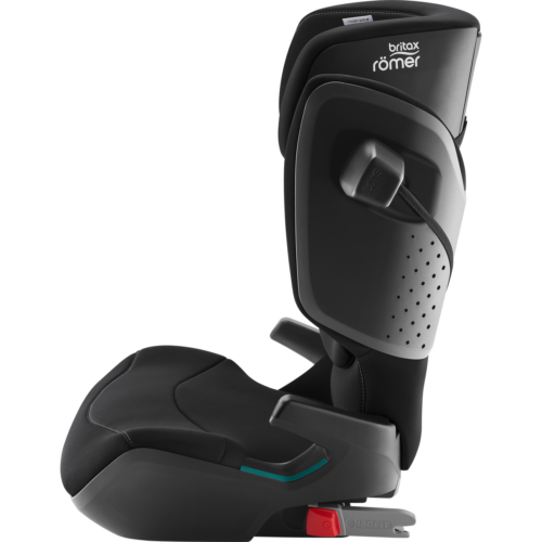 Britax Römer Kidfix Pro i-Size autokrēsls 100-150 cm, Space Black 3