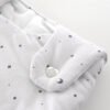 Traumeland Liebmich zīdaiņu guļammaiss – Moon Grey – 62/68 cm – foto 4
