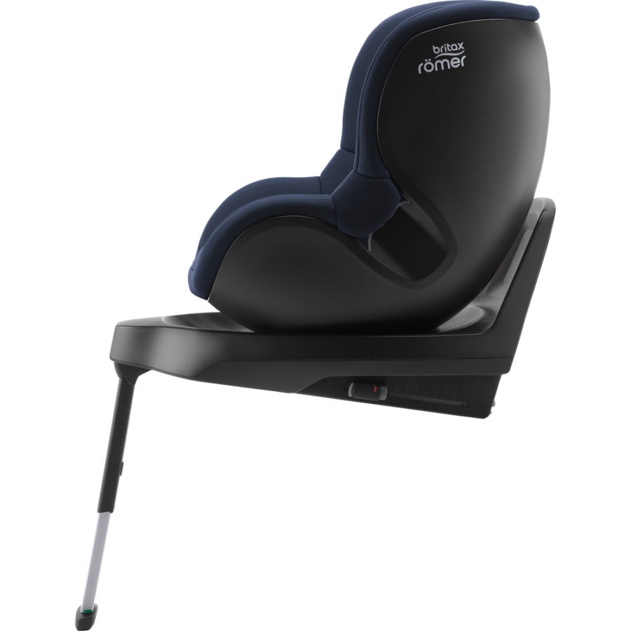 Britax Römer Dualfix M Plus i-Size autokrēsls 61-105 cm, Moonlight Blue 4
