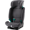Britax Römer Evolvafix i-Size autokrēsls 76-150 cm, Midnight Grey 4