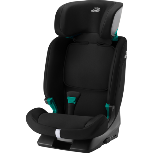 Britax Römer Evolvafix i-Size autokrēsls 76-150 cm, Space Black 4