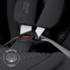 Britax Römer Advansafix Pro i-Size autokrēsls 76-150 cm, Onyx Black-Lux 4