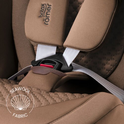Britax Römer Advansafix Pro i-Size autokrēsls 76-150 cm, Warm Caramel-Lux 4