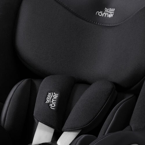 Britax Römer Dualfix Pro M i-Size autokrēsls 61-105 cm, Carbon Black 4