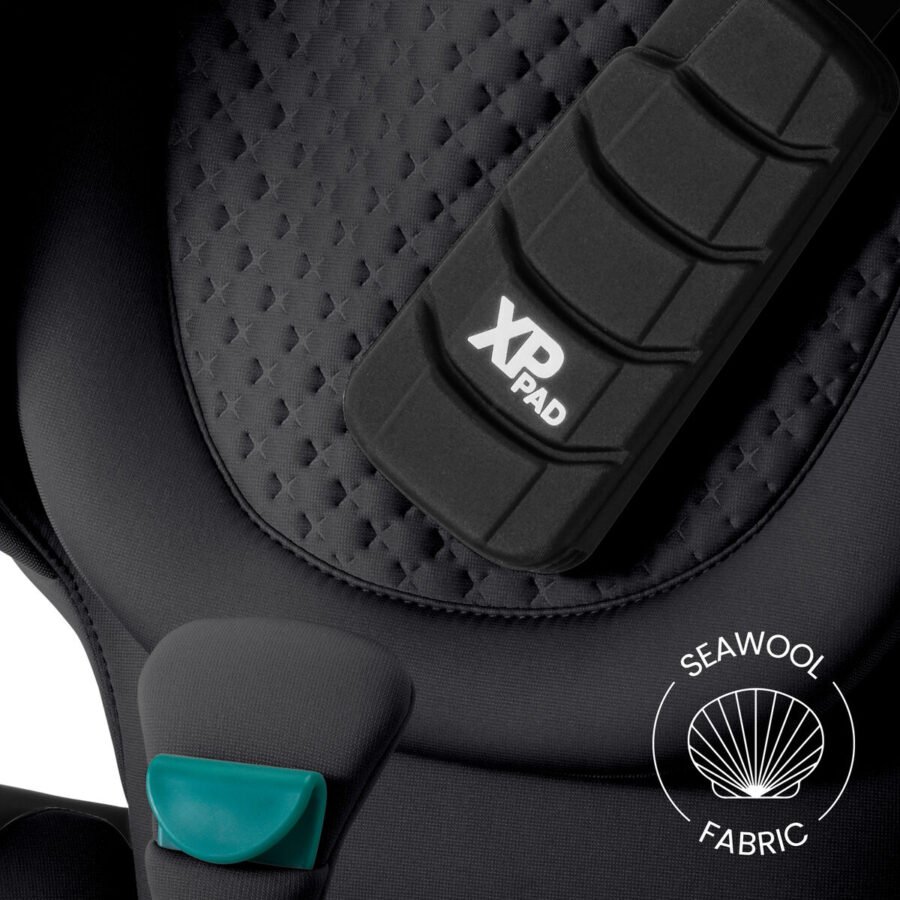 Britax Römer Kidfix Pro i-Size autokrēsls 100-150 cm, Onyx Black-Lux 4