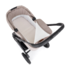 Petite&Mars Scout 2in1 Cappuccino Cream