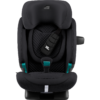 Britax Römer Advansafix Pro i-Size autokrēsls 76-150 cm, Onyx Black-Lux 5