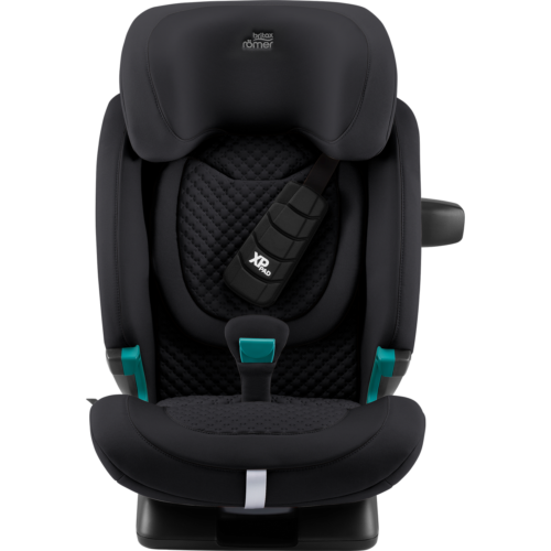 Britax Römer Advansafix Pro i-Size autokrēsls 76-150 cm, Onyx Black-Lux 5