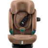 Britax Römer Advansafix Pro i-Size autokrēsls 76-150 cm, Warm Caramel-Lux 5