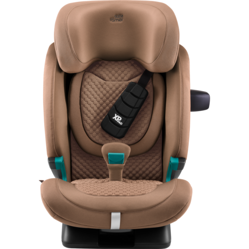 Britax Römer Advansafix Pro i-Size autokrēsls 76-150 cm, Warm Caramel-Lux 5