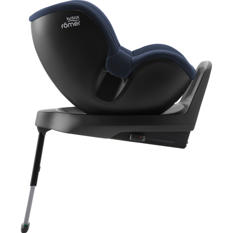 Britax Römer Dualfix M Plus i-Size autokrēsls 61-105 cm, Moonlight Blue 5