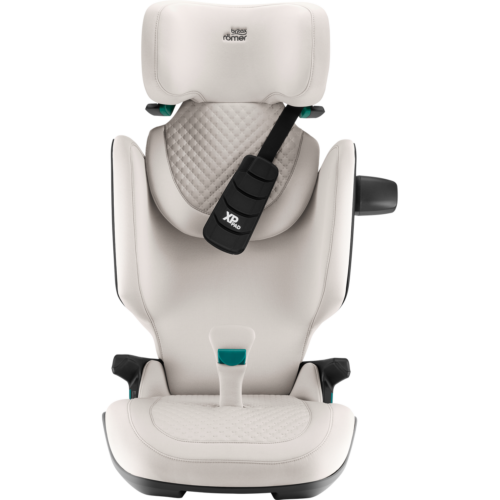 Britax Römer Kidfix Pro i-Size autokrēsls 100-150 cm, Soft Taupe-Lux 5