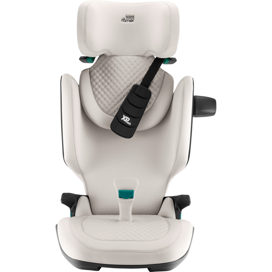 Britax Römer Kidfix Pro i-Size autokrēsls 100-150 cm, Soft Taupe-Lux 5