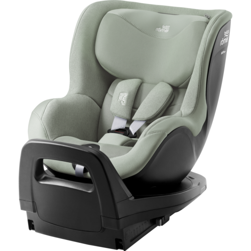 Britax Römer Dualfix Pro M i-Size autokrēsls 61-105 cm, Sage Green 5