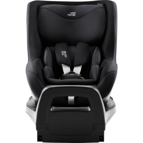 Britax Römer Dualfix Pro M i-Size autokrēsls 61-105 cm, Carbon Black 5