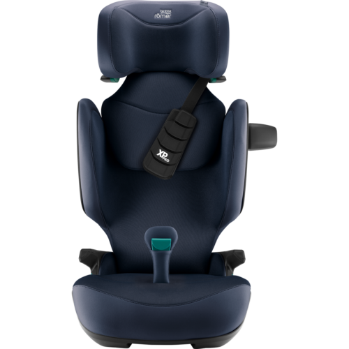 Britax Römer Kidfix Pro i-Size autokrēsls 100-150 cm, Night Blue 5
