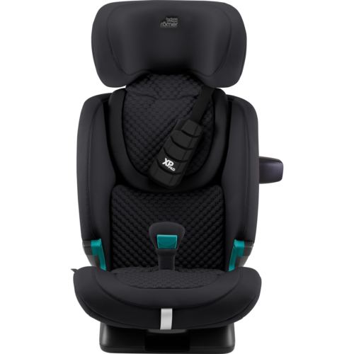 Britax Römer Advansafix Pro i-Size autokrēsls 76-150 cm, Onyx Black-Lux 6