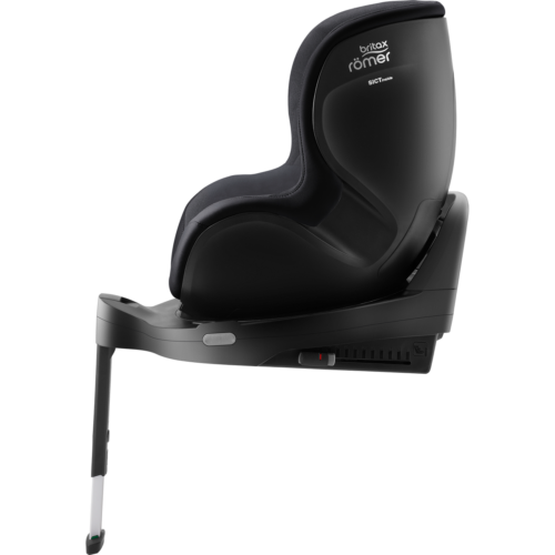 Britax Römer Dualfix Pro M i-Size autokrēsls 61-105 cm, Carbon Black 6