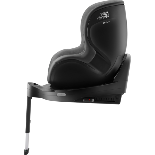 Britax Römer Dualfix Pro M i-Size autokrēsls 61-105 cm, Mineral Grey 6