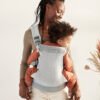 BabyBjörn Harmony 3D Mesh ķengursoma Silver