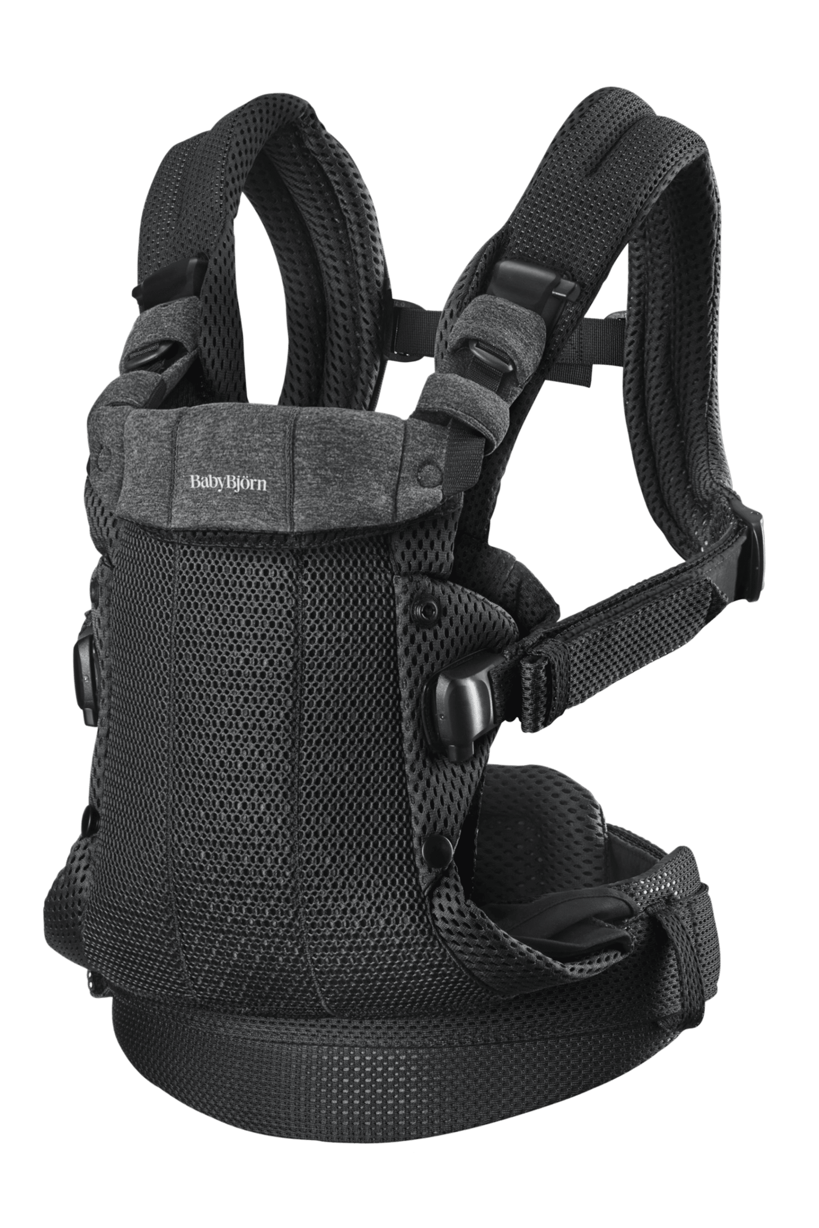 088025-baby-carrier-harmony-black-3d-mesh-product-babybjorn-mid-1.png BabyBjörn Harmony 3D Mesh ķengursoma Black