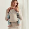 BabyBjörn Harmony 3D Mesh ķengursoma Cream