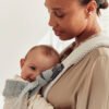 BabyBjörn Harmony 3D Mesh ķengursoma Cream