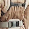 BabyBjörn Harmony 3D Mesh ķengursoma Cream