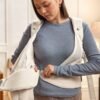 BabyBjörn Hold Mesh ķengursoma Cream