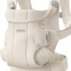 BabyBjörn Hold Mesh ķengursoma Cream
