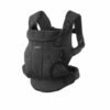 BabyBjörn Hold Mesh ķengursoma Black