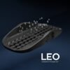 Tutis Leo universālie ratiņi 2in1 (020)