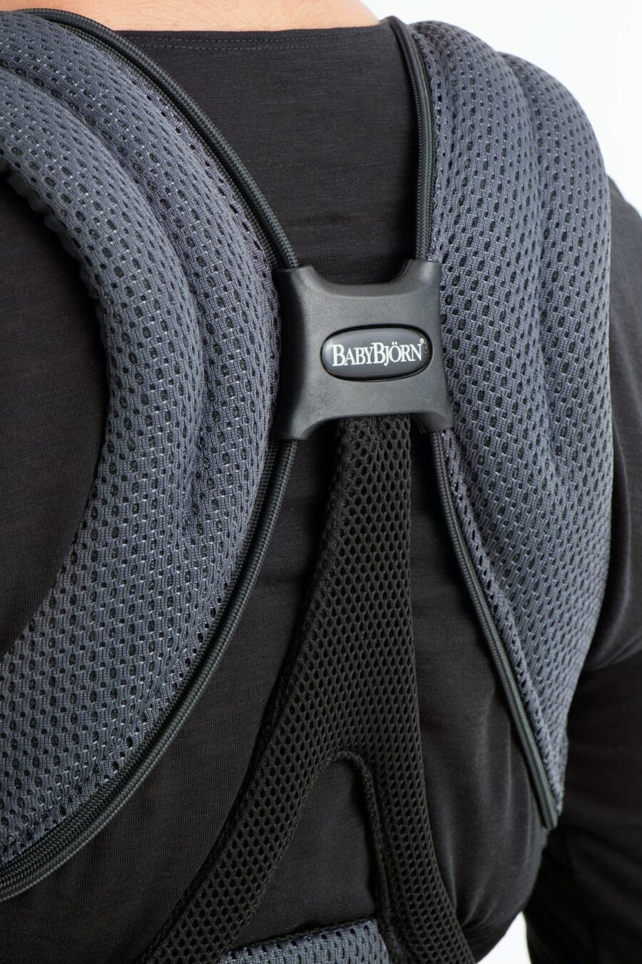 BabyBjörn Move 3D Mesh ķengursoma Anthracite