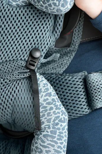 BabyBjörn Move 3D Mesh ķengursoma Sage Green 6