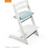 Stokke Tripp Trapp barošanas krēsls – White – foto 5