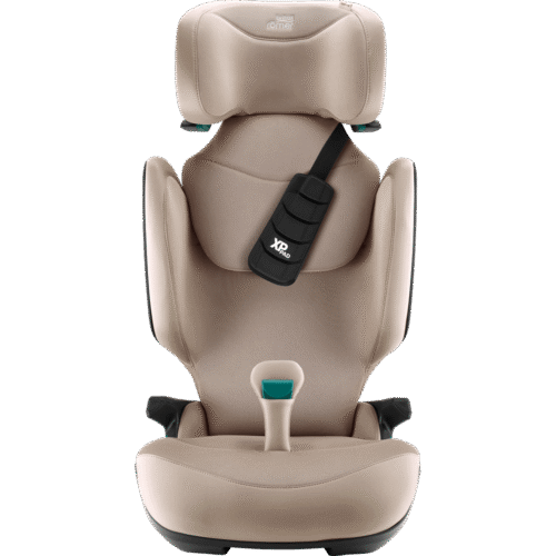 Britax Römer Kidfix Pro Style i-Size autokrēsls 100-150 cm, Teak 4
