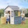Smoby āra rotaļu mājiņa 4 Seasons – foto 4