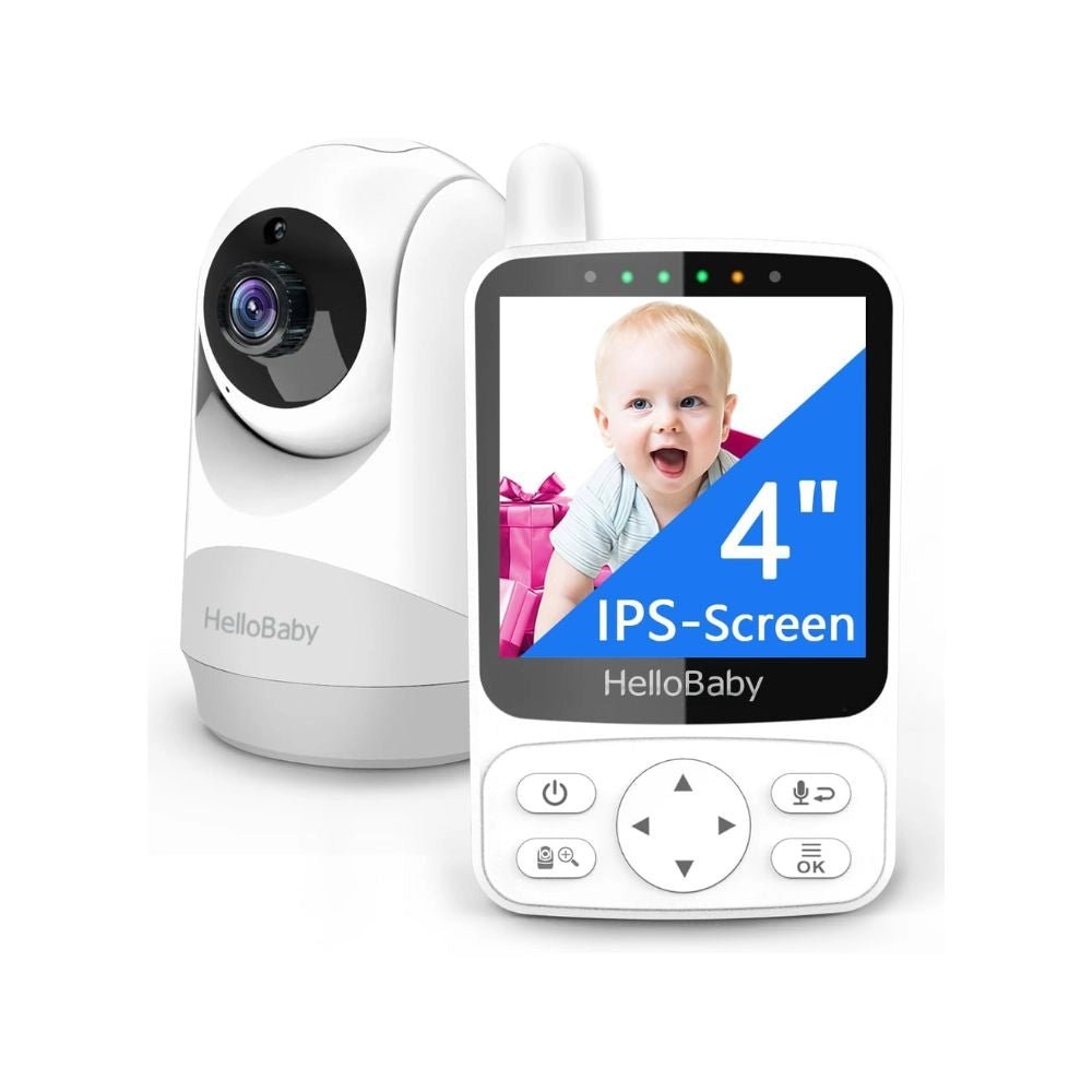 1-42.jpg HelloBaby HB40 video aukle