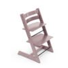 Stokke Tripp Trapp barošanas krēsls – Heather Mauve – foto 1