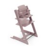 Stokke Tripp Trapp barošanas krēsls – Heather Mauve – foto 2