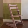 Stokke Tripp Trapp barošanas krēsls – Heather Mauve – foto 4