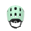 WOOM KIDS bērnu velosipēdista ķivere – 53–57 cm (M) – Mint