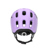 WOOM KIDS bērnu velosipēdista ķivere – 53–57 cm (M) – Lilac