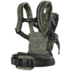 BabyBjörn Harmony 3D Mesh ķengursoma Dark Green 3