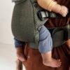 BabyBjörn Harmony 3D Mesh ķengursoma Dark Green 6