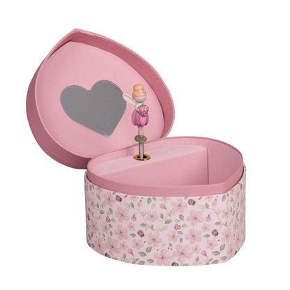 Little Dutch muzikālā rotaslietu kastīte Fairy